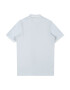 Jack & Jones Junior Tricou 'SUNSET' albastru pastel / alb - Pled.ro