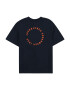 Jack & Jones Junior Tricou 'SUNSET' bleumarin / roșu deschis - Pled.ro