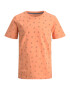 Jack & Jones Junior Tricou 'Tristan' albastru noapte / corai - Pled.ro