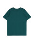 Jack & Jones Junior Tricou verde închis / negru / alb - Pled.ro