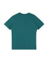 Jack & Jones Junior Tricou verde închis / portocaliu / alb - Pled.ro