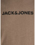 Jack & Jones Junior Tricou 'You' albastru deschis / maro deschis / roz deschis / negru - Pled.ro