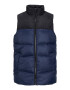 Jack & Jones Junior Vestă 'Chili' bleumarin / negru - Pled.ro