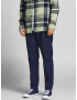 JACK & JONES Pantaloni albastru - Pled.ro