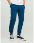 JACK & JONES Pantaloni albastru - Pled.ro