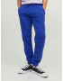 JACK & JONES Pantaloni albastru - Pled.ro