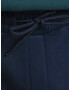 JACK & JONES Pantaloni albastru noapte / alb - Pled.ro