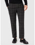 JACK & JONES Pantaloni 'AUTUMN DAVID' gri / gri metalic - Pled.ro