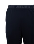 JACK & JONES Pantaloni 'AXEL' bleumarin / negru - Pled.ro