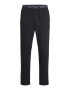 JACK & JONES Pantaloni 'AXEL' gri / negru - Pled.ro