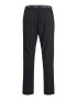 JACK & JONES Pantaloni 'AXEL' gri / negru - Pled.ro