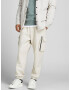 JACK & JONES Pantaloni cu buzunare 'Bill Saturn' ecru - Pled.ro