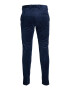 JACK & JONES Pantaloni bleumarin - Pled.ro