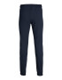 JACK & JONES Pantaloni bleumarin / roșu rodie / sângeriu / alb - Pled.ro