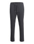 JACK & JONES Pantaloni 'Will Connor' gri închis / negru - Pled.ro