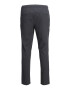 JACK & JONES Pantaloni 'Will Connor' gri închis / negru - Pled.ro