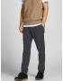 JACK & JONES Pantaloni 'Will Connor' gri închis / negru - Pled.ro