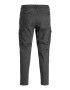 JACK & JONES Pantaloni cu buzunare 'Ace Dex' gri închis - Pled.ro