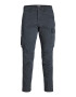 JACK & JONES Pantaloni cu buzunare 'Ace Tucker' gri bazalt - Pled.ro