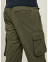 JACK & JONES Pantaloni cu buzunare 'Bill Cullen' verde închis - Pled.ro