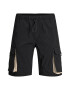 JACK & JONES Pantaloni cu buzunare 'BLAZE' bej / negru - Pled.ro