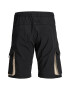 JACK & JONES Pantaloni cu buzunare 'BLAZE' bej / negru - Pled.ro