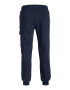 JACK & JONES Pantaloni cu buzunare 'GORDON ATLAS' bleumarin - Pled.ro