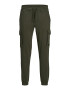 JACK & JONES Pantaloni cu buzunare 'Gordon' kaki - Pled.ro