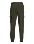 JACK & JONES Pantaloni cu buzunare 'Gordon' kaki - Pled.ro