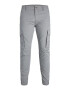 JACK & JONES Pantaloni cu buzunare 'Paul Flake' gri - Pled.ro