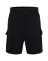 JACK & JONES Pantaloni cu buzunare negru / alb - Pled.ro