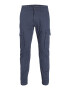 JACK & JONES Pantaloni cu buzunare 'Paul' albastru marin - Pled.ro