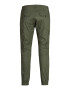 JACK & JONES Pantaloni cu buzunare 'Paul Flake' verde / oliv / verde închis - Pled.ro