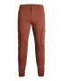 JACK & JONES Pantaloni cu buzunare 'Paul' maro - Pled.ro