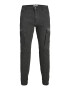 JACK & JONES Pantaloni cu buzunare 'PAUL' negru - Pled.ro