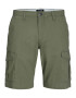 JACK & JONES Pantaloni cu buzunare verde - Pled.ro