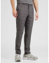 JACK & JONES Pantaloni cu dungă 'FRANCO' albastru marin / gri / gri închis - Pled.ro