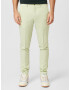 JACK & JONES Pantaloni cu dungă 'Franco' verde deschis - Pled.ro