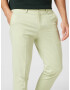 JACK & JONES Pantaloni cu dungă 'Franco' verde deschis - Pled.ro