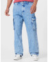 JACK & JONES Pantaloni eleganți 'Alex' albastru denim - Pled.ro