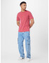 JACK & JONES Pantaloni eleganți 'Alex' albastru denim - Pled.ro