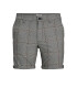 JACK & JONES Pantaloni eleganți 'Connor' maro deschis / gri / negru - Pled.ro