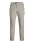 JACK & JONES Pantaloni eleganți 'MARCO CONNOR' bej / bej închis - Pled.ro