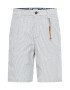 JACK & JONES Pantaloni eleganți 'Milton AKM' bleumarin / alb - Pled.ro