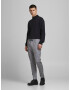 JACK & JONES Pantaloni eleganți 'Will Phil' gri închis / gri amestecat - Pled.ro