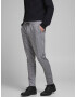 JACK & JONES Pantaloni eleganți 'Will Phil' gri închis / gri amestecat - Pled.ro