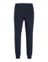 JACK & JONES Pantaloni 'Gordon' negru / alb - Pled.ro