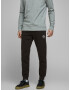 JACK & JONES Pantaloni 'Gordon' bleumarin / negru - Pled.ro