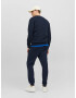 JACK & JONES Pantaloni 'Gordon Bradley' bleumarin - Pled.ro