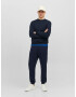 JACK & JONES Pantaloni 'Gordon Bradley' bleumarin - Pled.ro